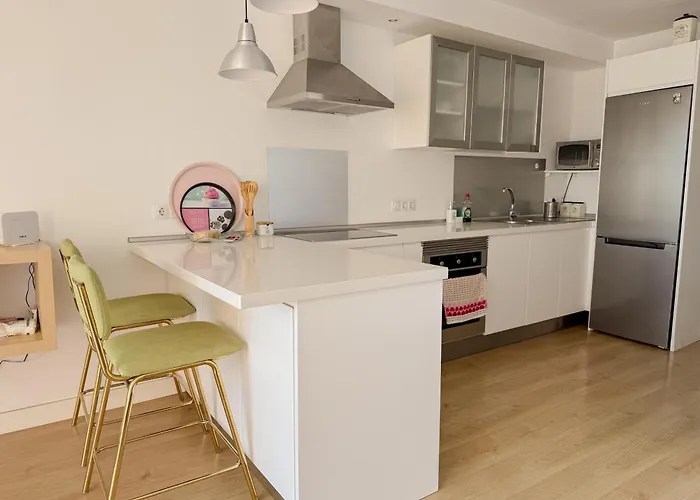 Pambnb- Atlantic View Retreat Apartman