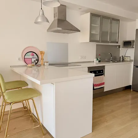 Pambnb- Atlantic View Retreat Apartment