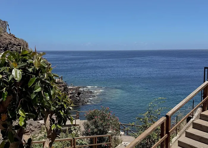 Pambnb- Atlantic View Retreat Apartman Tabaiba