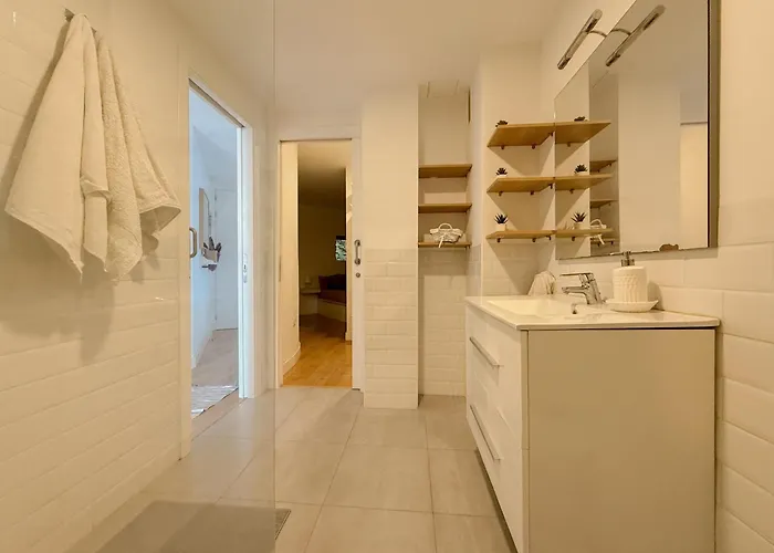 Pambnb- Atlantic View Retreat Apartment *